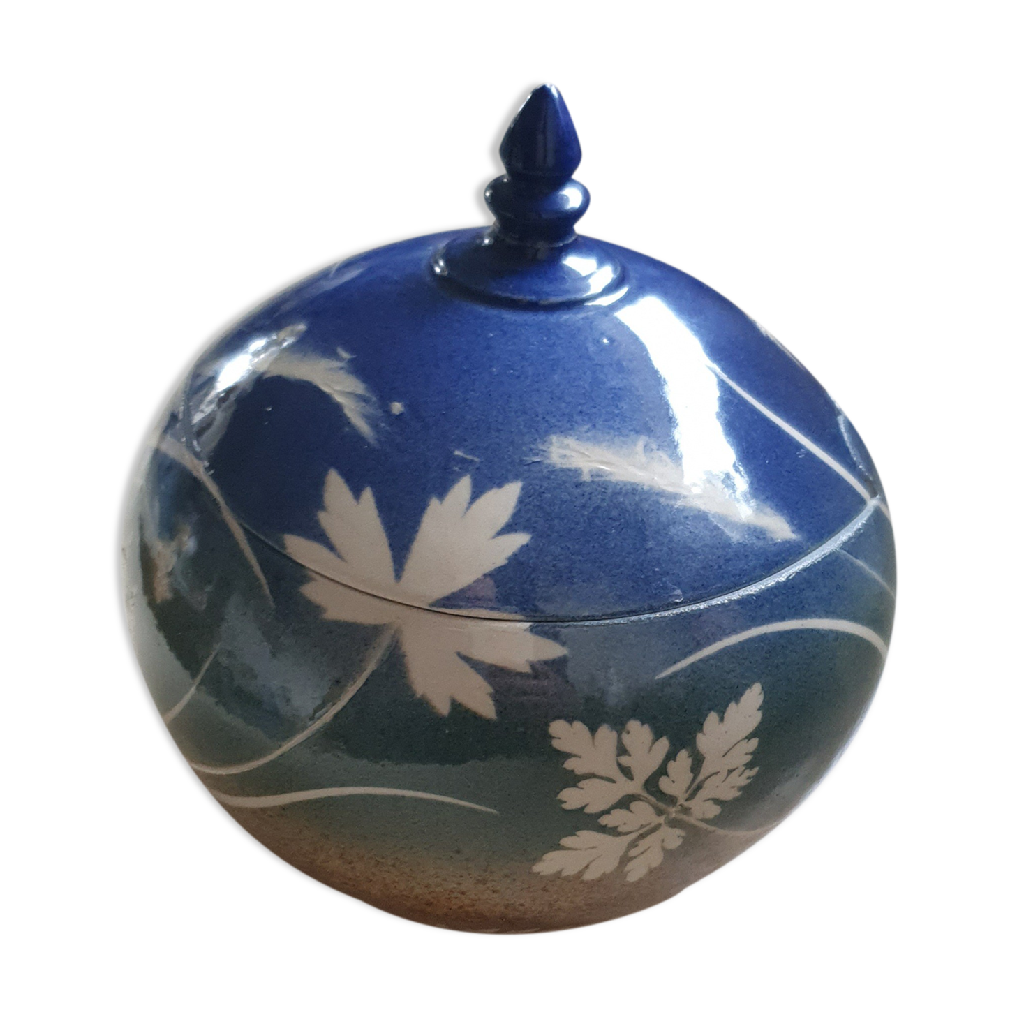 Hohwiller ceramic box