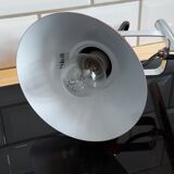 Vintage red lamp