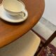 Extendable teak table, Denmark 1960s/1970s, mid-century modern, vintage
