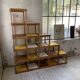 Bauhaus Maison Regain yellow white shelf