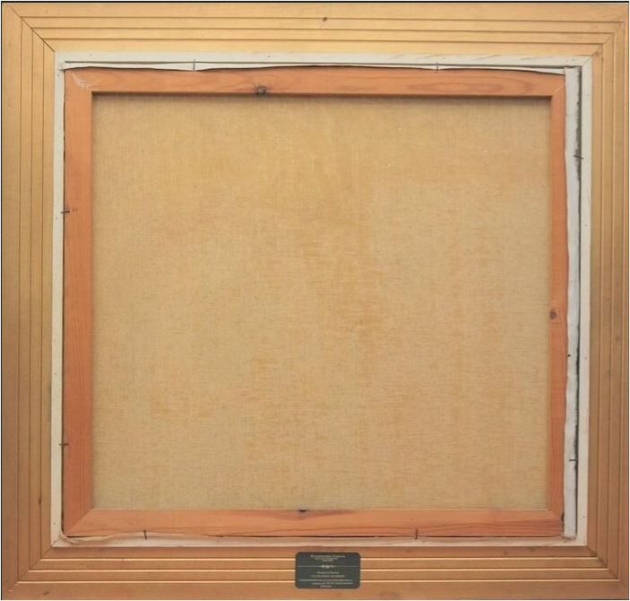 H.J. Pauwels 1903-1983 oil on canvas