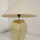 Brass lamp from the 70s/80s