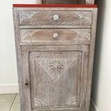Meuble encoignure original