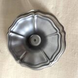 Coupes basses en inox bords festonnés