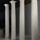 Set of 4 neoclassical columns 272cm