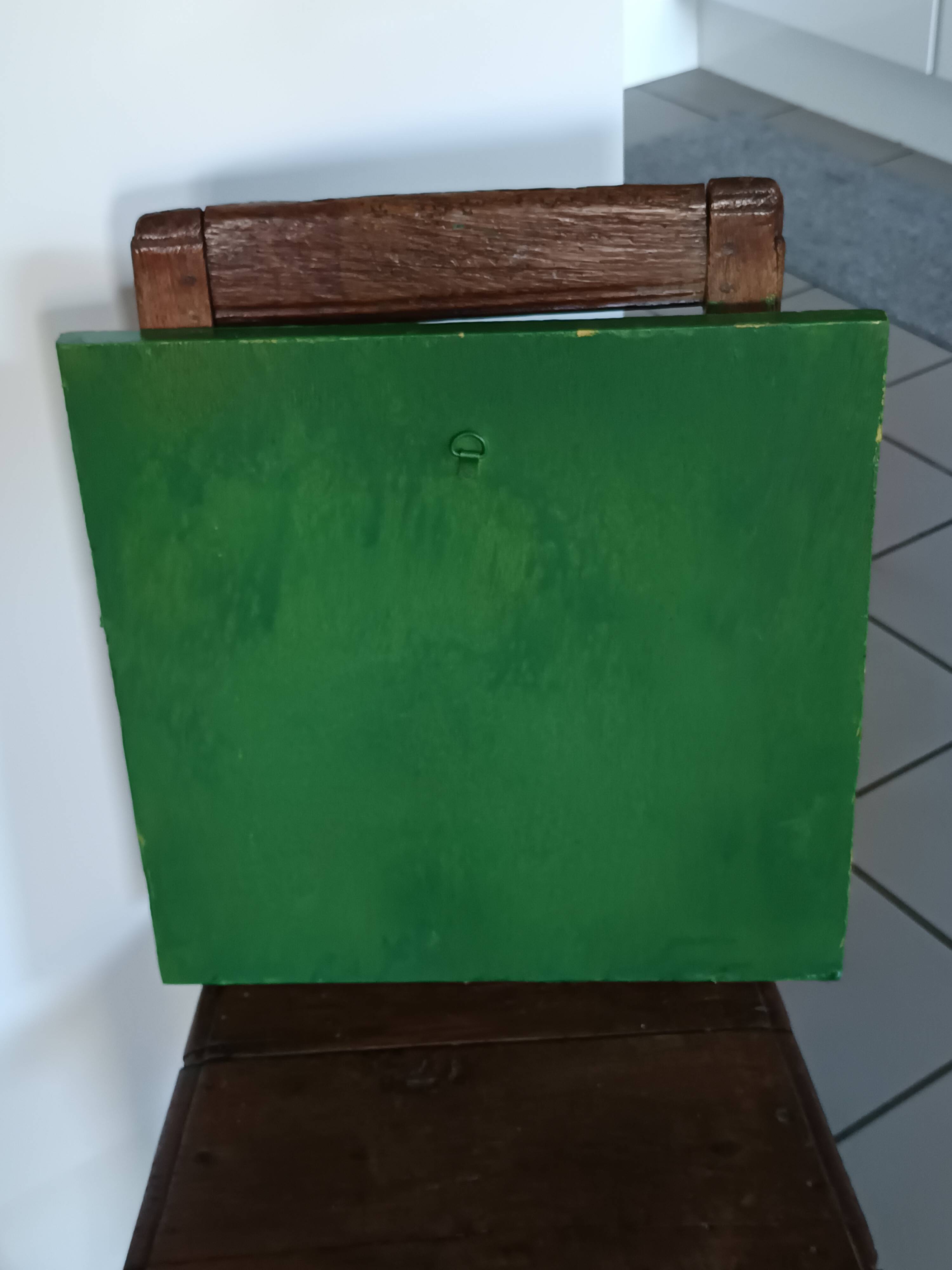 Mirror model François Lembo edition Bernard H Martin BHM Vallauris