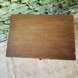 Chest of drawers with 5 flaps