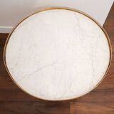 Louis XVI hot water table - Laiton/copper