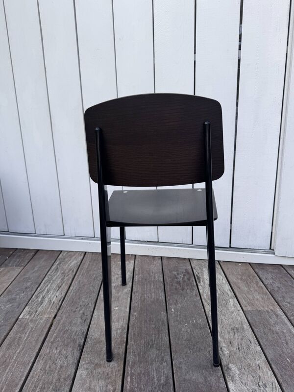 Chaise Jean Prouvé Standard par Vitra