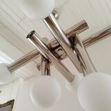 Chandelier 70 vintage italian design