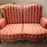Louis xv style sofa