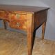 Bureau Restauration en Noyer XIXe