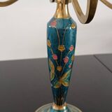 Pair of candlesticks