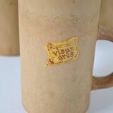 Stoneware mug 1970