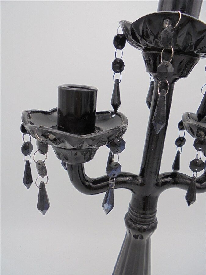 Baroque candlestick