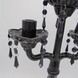Baroque candlestick
