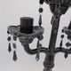 Baroque candlestick