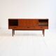 Danish teak sideboard Sibast Møbler 1960s