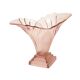 Art Deco Style Vase Model Greta 1950s Walther VEB Sachsenglas