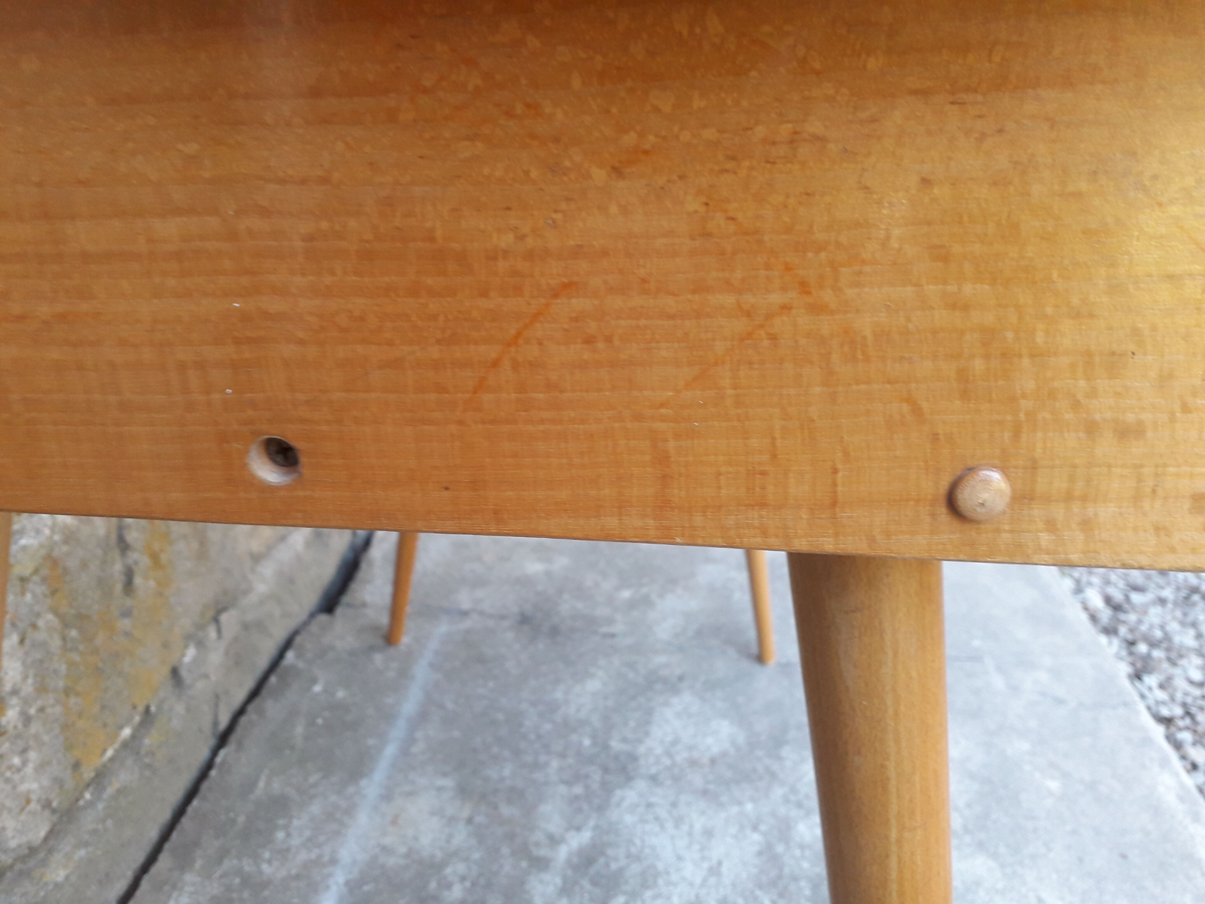 Office feet vintage compass