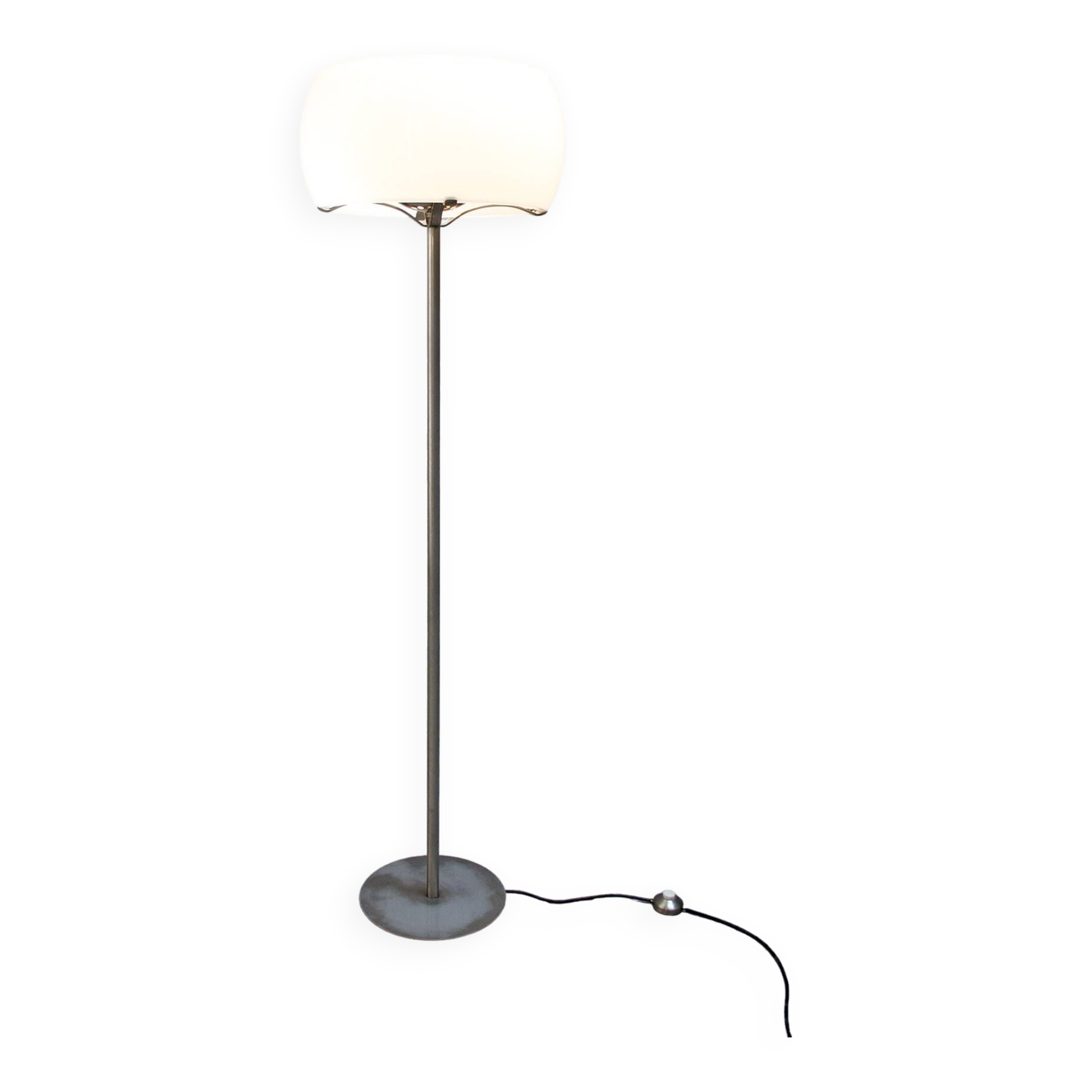 Lampe de terre Clitunno de Vico Magistretti pour Artemide Italia 1963