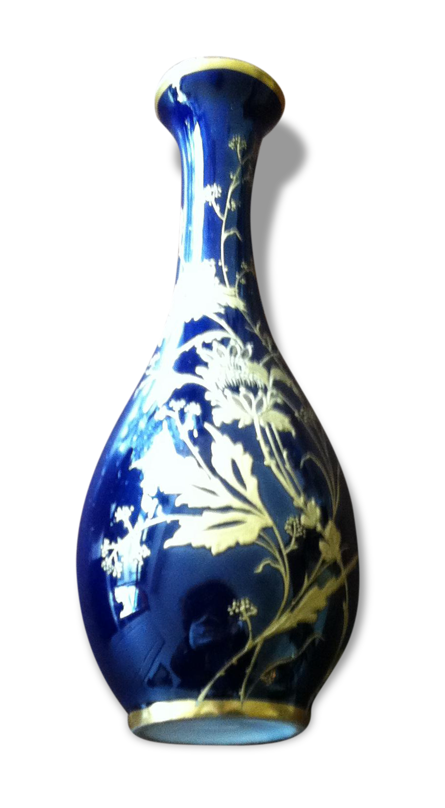 Porcelain vase