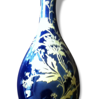 Porcelain vase