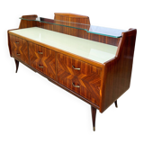 Original handcrafted Italian chest of drawers ,1960s