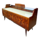 Original handcrafted Italian chest of drawers ,1960s