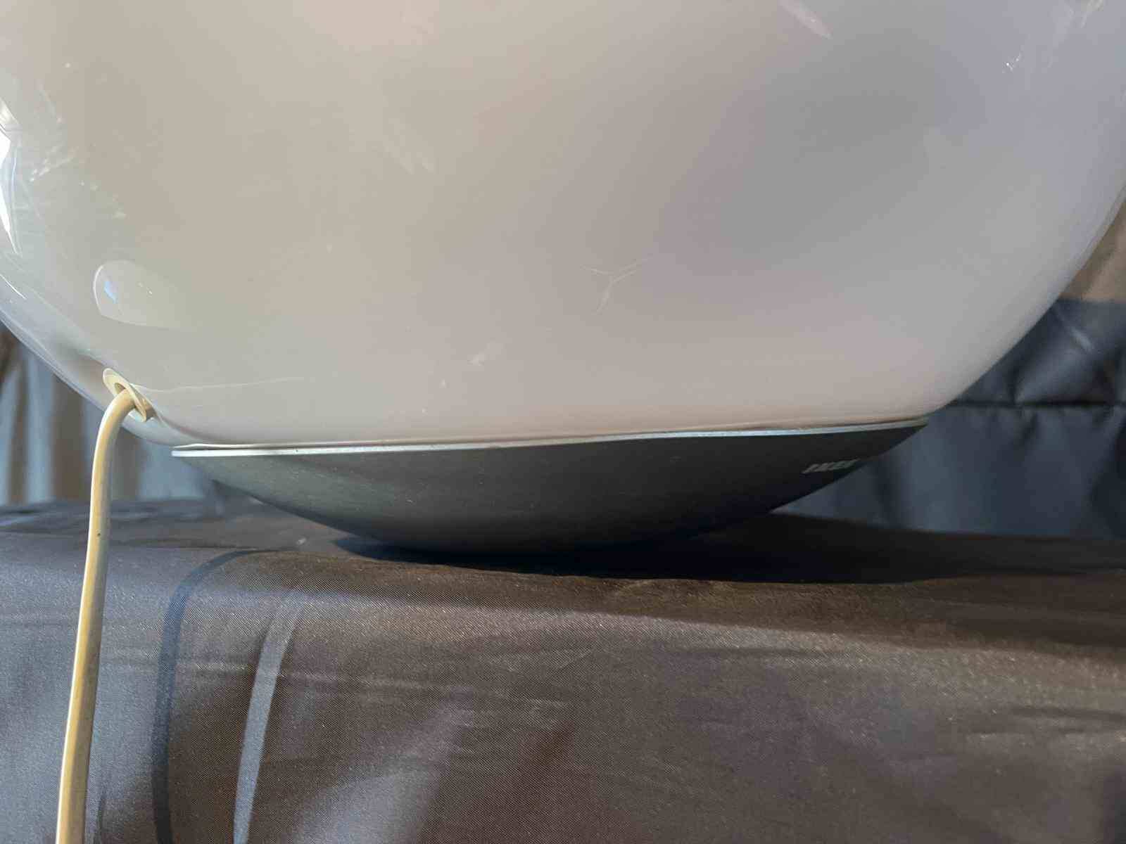 Paire de lampe
