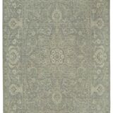 Turkish Handcrafted Loom Oushak Rug 205 cm x 293 cm