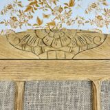 Art Deco hosiery cabinet