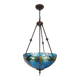 Tiffany pendant lamp Libelle middle hanging lamp