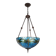 Tiffany pendant lamp Libelle middle hanging lamp