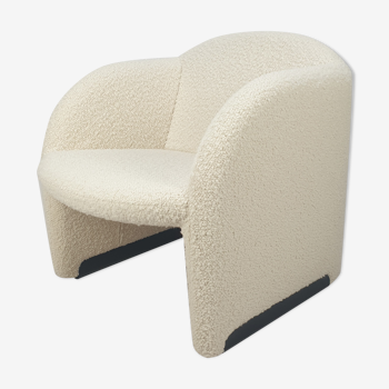 "Ben" armchair by Pierre Paulin for Artifort, 1980s