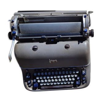 Japy vintage typewriter