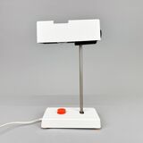 Space Age Bakelite Desk Lamp by Klaus Musinowski for VEB Dresden, Germany