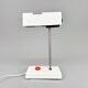 Space Age Bakelite Desk Lamp by Klaus Musinowski for VEB Dresden, Germany