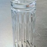 Set of 4 crystal glasses