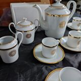 Service a café