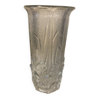 Pretty large Italian vase, art nouveau