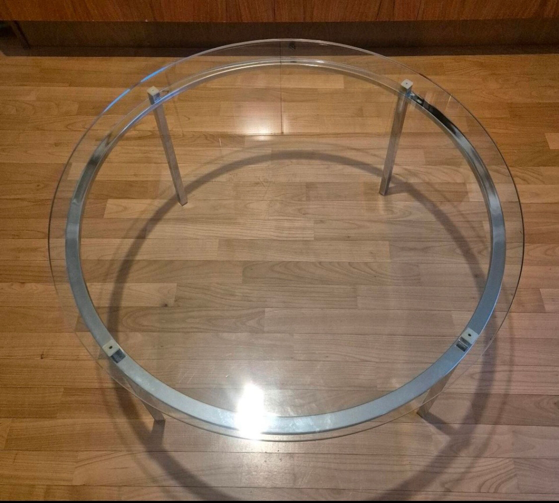 Table basse, années 70