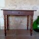 Old table