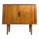 Danish teak chest of drawers sideboard Kai Kristiansen FM 60s vintage