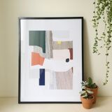 Abstract poster
