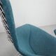 Harry Bertoia for Knoll International Bird Chair and Ottoman
