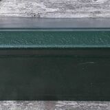 Industrial metal shelf