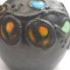 Large vintage ceramic mug Gorbon Işıl – Turkey, 1960s/70s – d