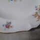 Assiette 25cm chantournée Limoges