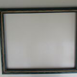 Frame 1950 frame skai imitation vintage green leather